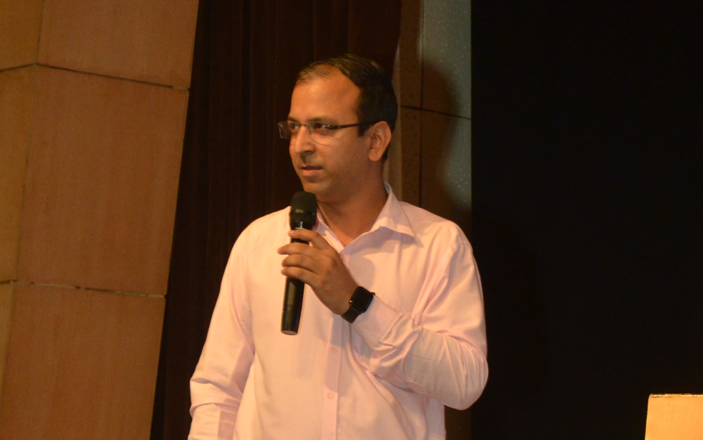 Mr.Akshat Agrawal