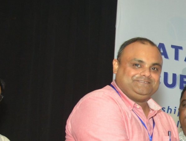 Mr. Anirudh Pratap Singh