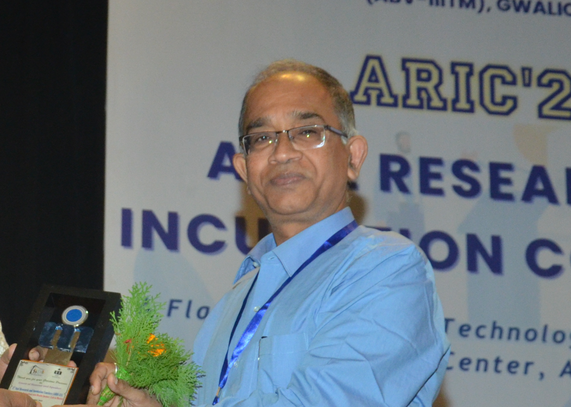 Mr.Deepankar Chakravarty