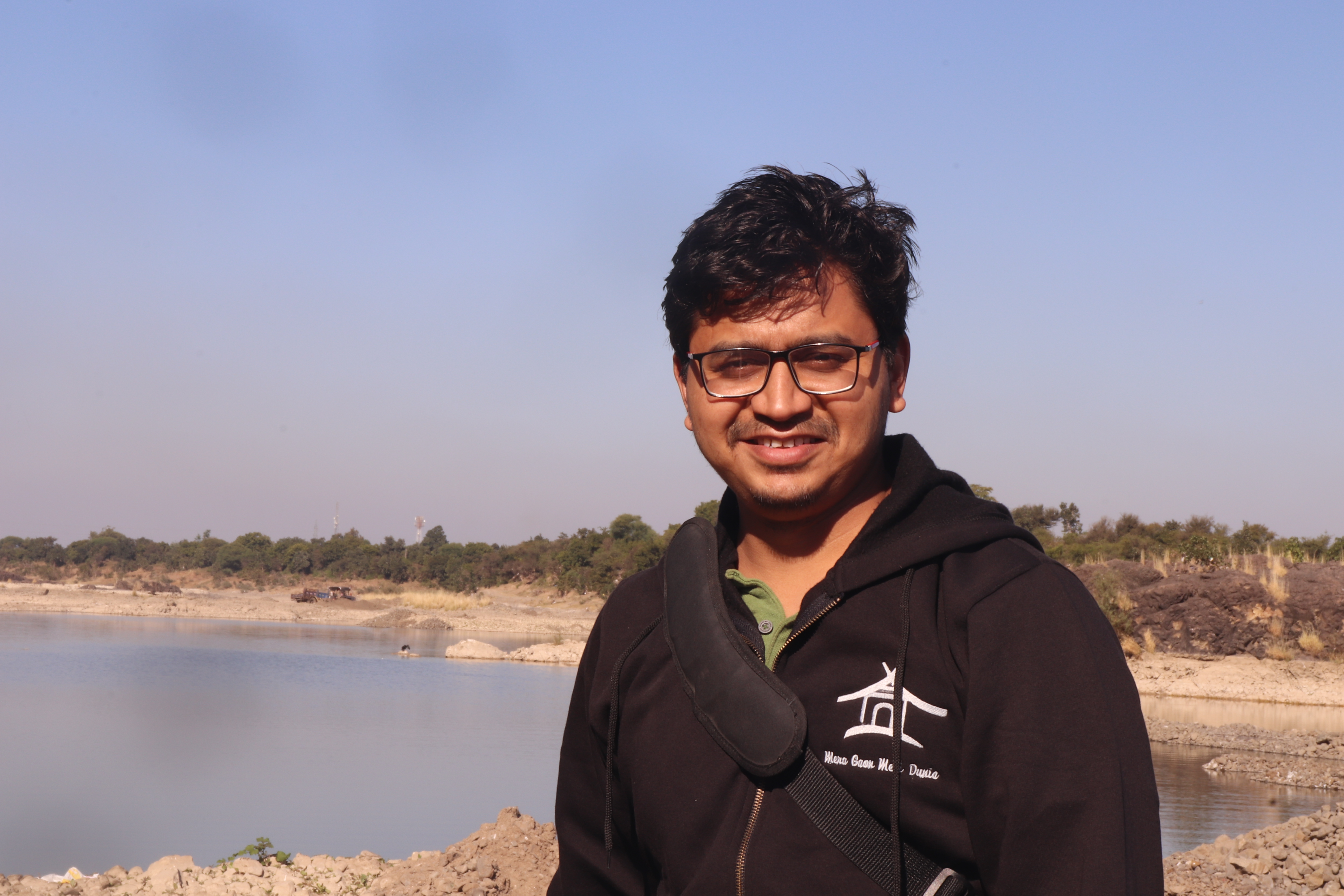 Mr Nageshwar Panchal