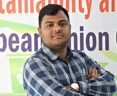 Dr. Sharda Prasad Sahoo