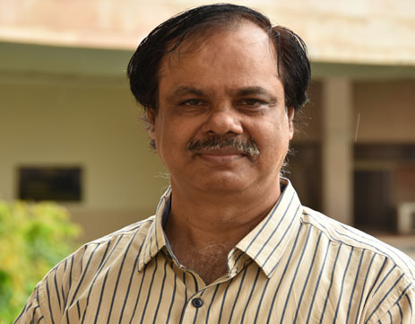 Prof. Rajendra Sahu