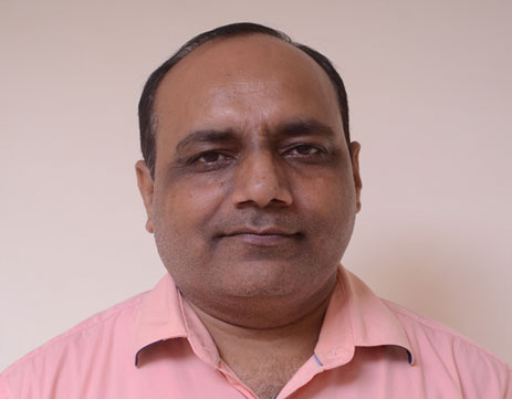 Prof. Pramod Kumar Singh