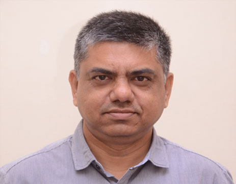 Prof. Manoj Patwardhan