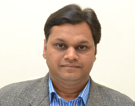 Prof. Gaurav Agrawal