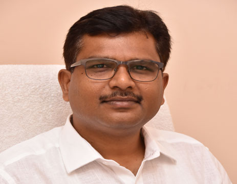 Dr. Kiran Kumar Pattanaik