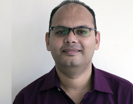 Dr. Vishal Vyas