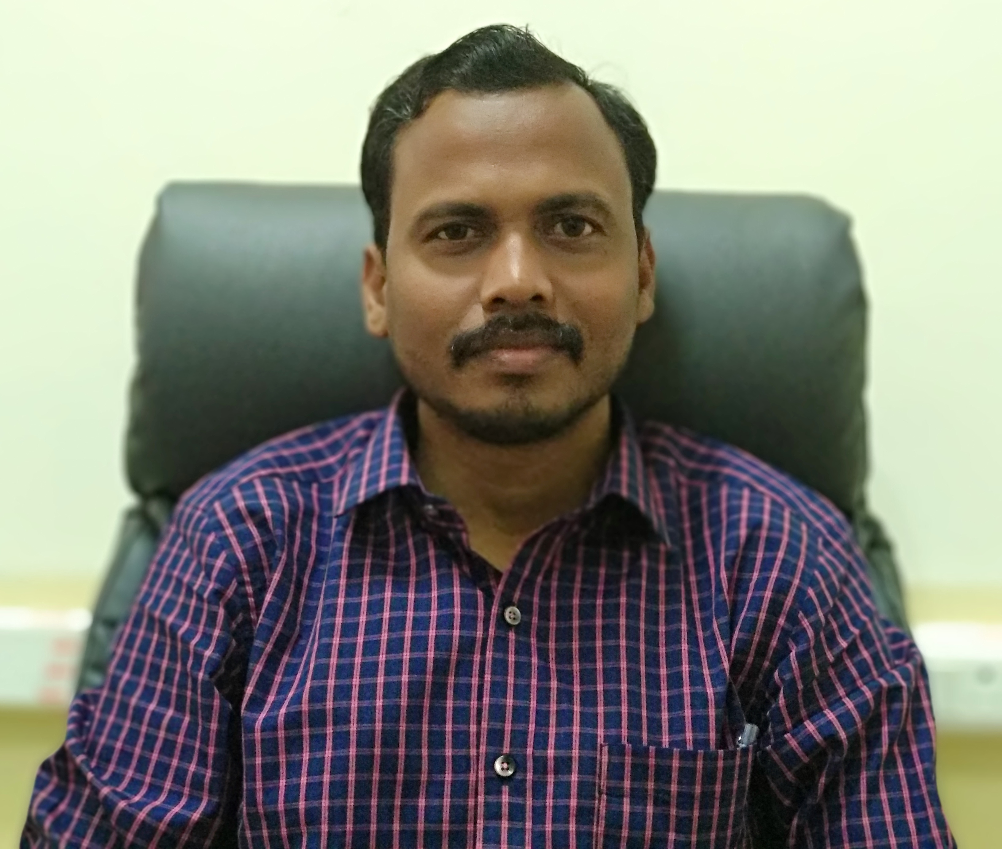 Dr. Binod Prasad