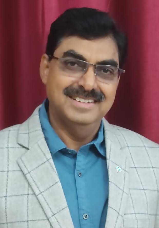 Prof. Pankaj Srivastava
