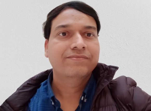 Dr. Gaurav Pandey