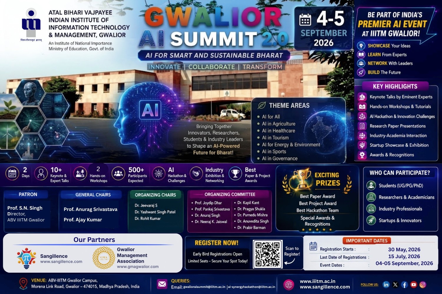 Gwalior AI Summit 2.0 -