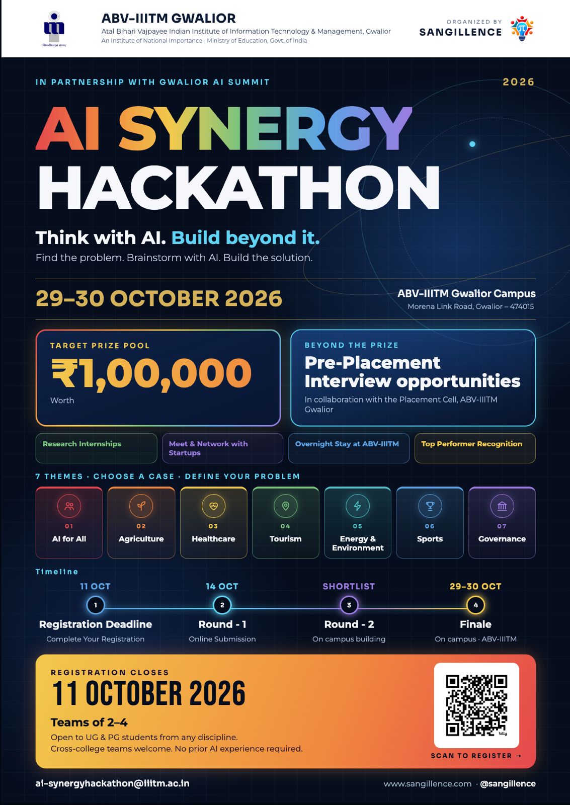 AI Synergy Hackathon...