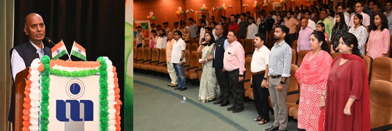 80th independence Day